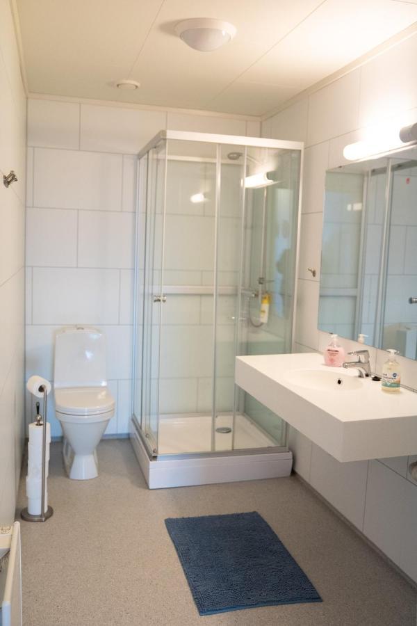 Mix Tana Spiseri Og Overnatting Motel Luaran gambar